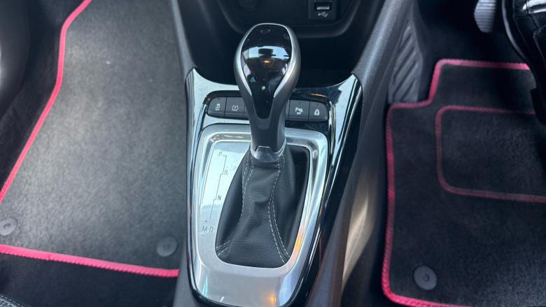 Vauxhall Crossland 1.2 Turbo [130] Elite Edition 5dr Auto Petrol Hatchback